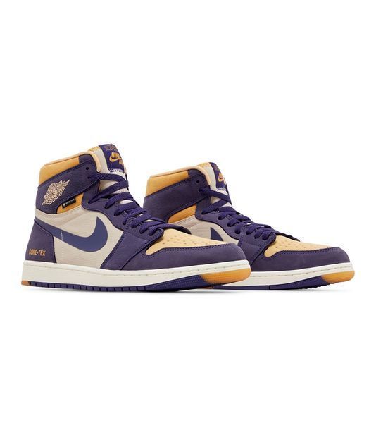 Кросівки Jordan 1 Retro High Element Gore-Tex Sky J Purple DB2889-501 фото