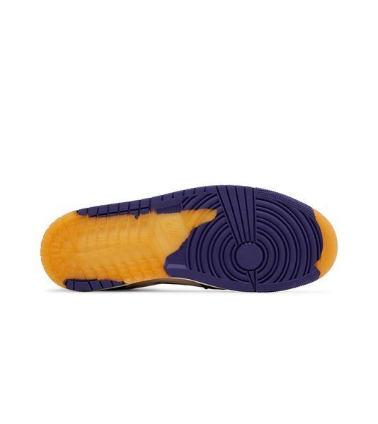 Кросівки Jordan 1 Retro High Element Gore-Tex Sky J Purple DB2889-501 фото