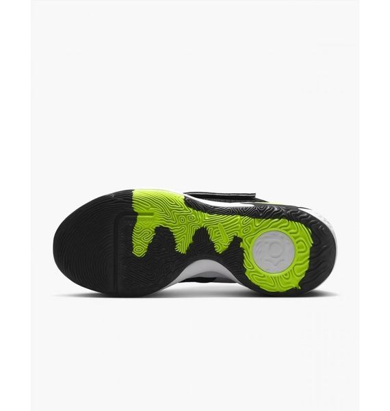 Кросівки унісекс Nike Kd Trey 5 X Basketball Shoes Black (DD9538-007) DD9538-007 фото