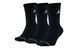 Шкарпетки Jordan Jumpman 3-Pack Crew Socks (SX5545-013(DX9632-010)) SX5545-013(DX9632-010) фото 1