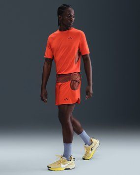 Шорти Nike Trail Second Sunrise Men's 5" Dri-FIT ADV Brief-Lined Running HJ3572-633 фото