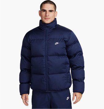 Куртка чоловіча Nike Sportswear Club
Puffer (FB7368-410) FB7368-410 фото