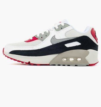 Кросівки Nike Air Max 90 LTR Photon Dust Varsity Red (GS) CD6864-019 фото