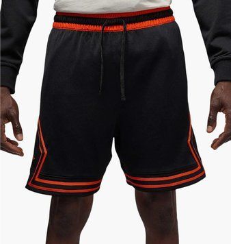 Шорти Jordan M DF SPRT DMND SHORT HF9910-011 фото