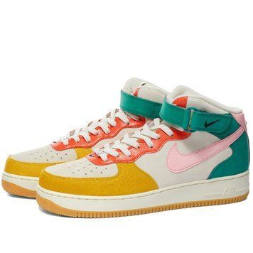 Кросівки Nike Air Force 1 Mid Multi DR0158-100 фото