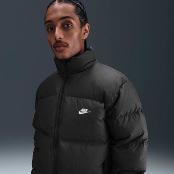 Куртка Nike M TF CLUB PUFFER JACKET 650 IB2975-010 фото