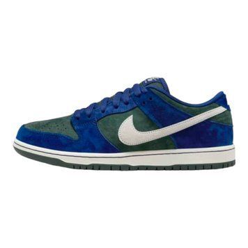 Кросівки Nike SB Dunk Low Deep Royal Blue HF3704-400 фото
