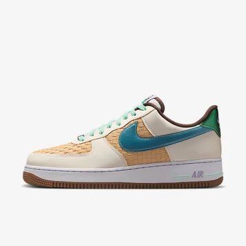 Кросівки Nike AIR FORCE 1 RETRO QS IB5722-100 фото