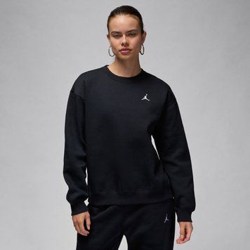 Толстовка Jordan W BRKLN FLC PO 24 FV7074-010 фото