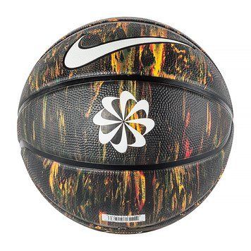 М'яч баскетбольний Nike EVERYDAY PLAYGROUND 8P NEXT NATURE DEFLATED N.100.7037.973.05 фото