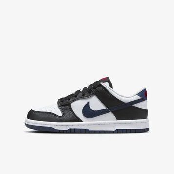 Кросівки NIKE DUNK LOW GS HJ9202-001 фото