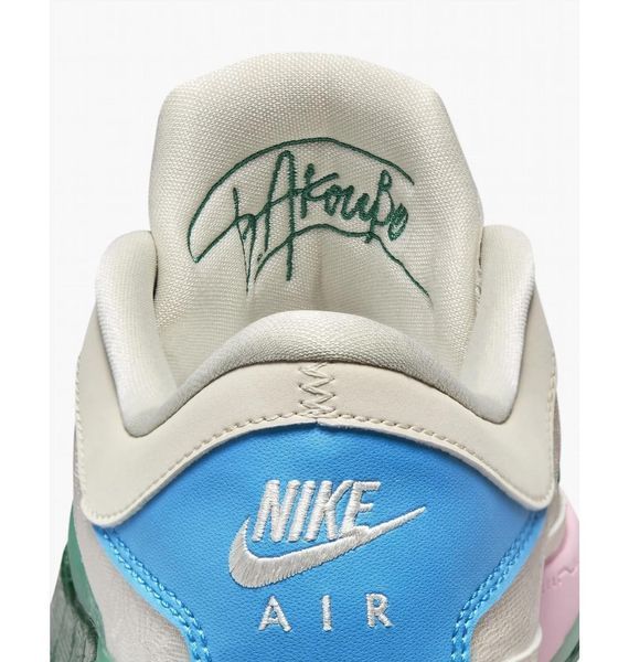 Баскетбольні кросівки чоловічі Nike Zoom Freak 5 (DX4985-100) DX4985-100 фото