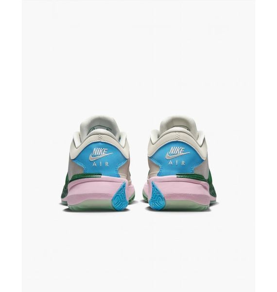 Баскетбольні кросівки чоловічі Nike Zoom Freak 5 (DX4985-100) DX4985-100 фото