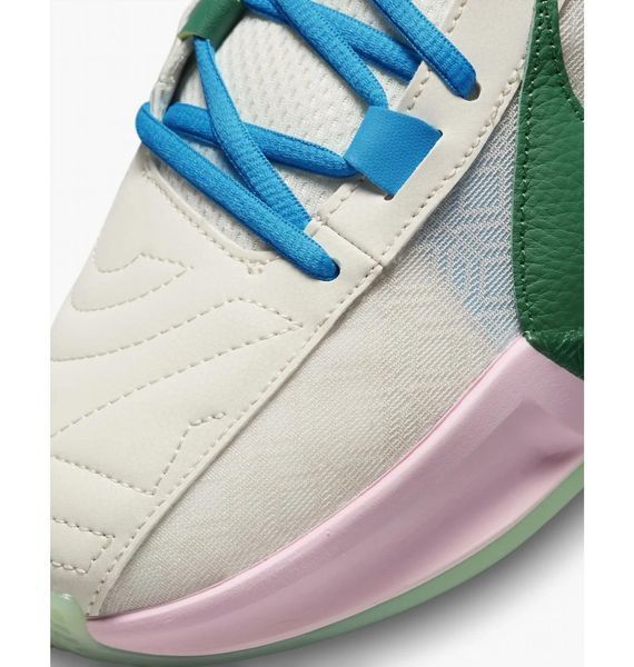 Баскетбольні кросівки чоловічі Nike Zoom Freak 5 (DX4985-100) DX4985-100 фото