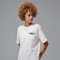 Футболка жіноча Jordan W J Spt Df Ss Gfx Tee Verb (IF2221-010) IF2221-010 фото