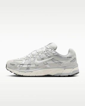 Кросівки чоловічі Nike P-6000 Light Bone / Sail (IU7549-072) IU7549-072 фото