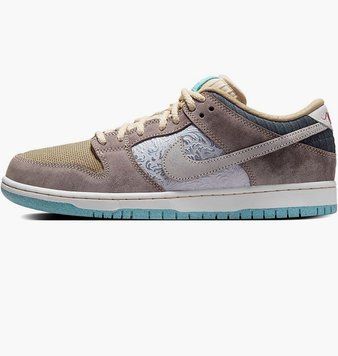 Кросівки чоловічі Nike Dunk Low Pro SB Big Money FZ3129-200 45.5 FZ3129-200 фото