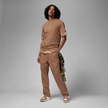 Футболка Air Jordan Air T-Shirt Brown DM3182-223 фото