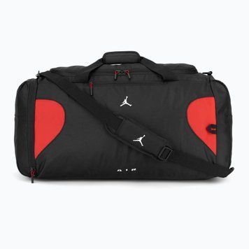 Сумка Nike Jam Element Duffle 46L чорний, червоний Чол 55 x 30 x 30 см LM9196-KR5 фото