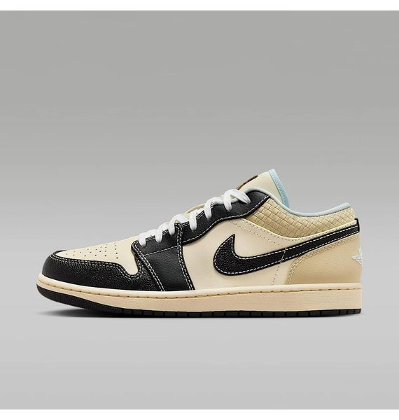 Кросівки чоловічі Jordan 1 Low Se Beige (HQ3437-101) HQ3437-101 фото