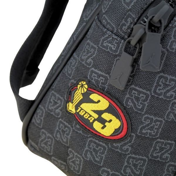 Рюкзак Jordan Monogram Patch Noir (MA9154-023) MA9154-023 фото