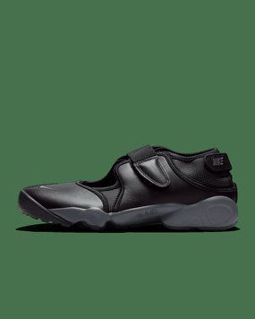 Кросівки жіночі Nike Air Rift Black Iron Gray (IM6017-010) IM6017-010 фото