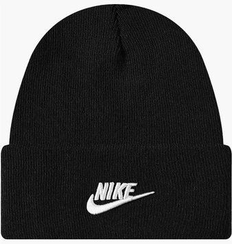 Шапка Nike U Nk Peak Beanie Tc Fut (HF0186-010) HF0186-010 фото