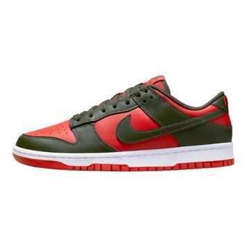 Кросівки Nike Dunk Low Red/Green DV0833-600 фото