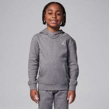 Костюм спортивний дитячий Air Jordan Mj Brooklyn Fleece Grey 85D326-GEH фото