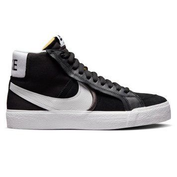 Кросівки Nike SB ZOOM BLAZER MID PRM PLUS. DR9144-001 фото