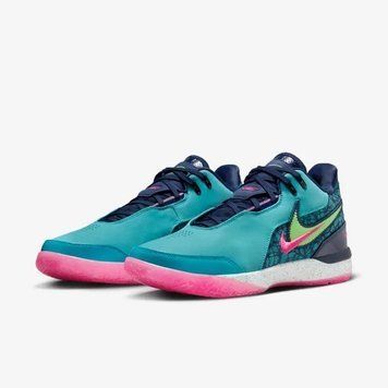 Кросівки чоловічі Nike Zm Lebron Nxxt Gen Ampd FJ1566-006 фото