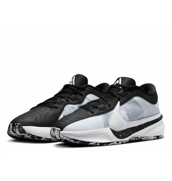 Баскетбольні кросівки чоловічі Nike Zoom Freak 5 (DX4985-101) DX4985-101 фото