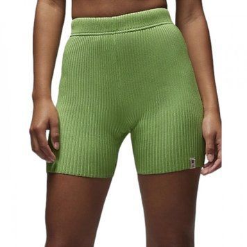 Шорти Air Jordan X Union X Bephies Beauty Supply Bike Shorts Green FD4252-303 фото
