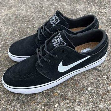 Кросівки Nike SB ZOOM JANOSKI OG+ FD6757-001 фото