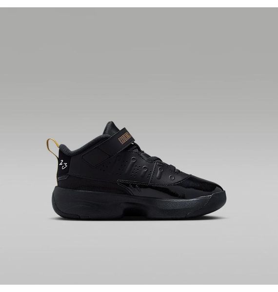 Кросівки дитячі Jordan Max Aura 7 Black (HQ2090-007) HQ2090-007 фото
