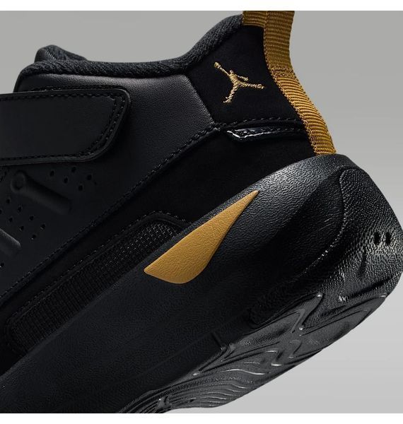 Кросівки дитячі Jordan Max Aura 7 Black (HQ2090-007) HQ2090-007 фото