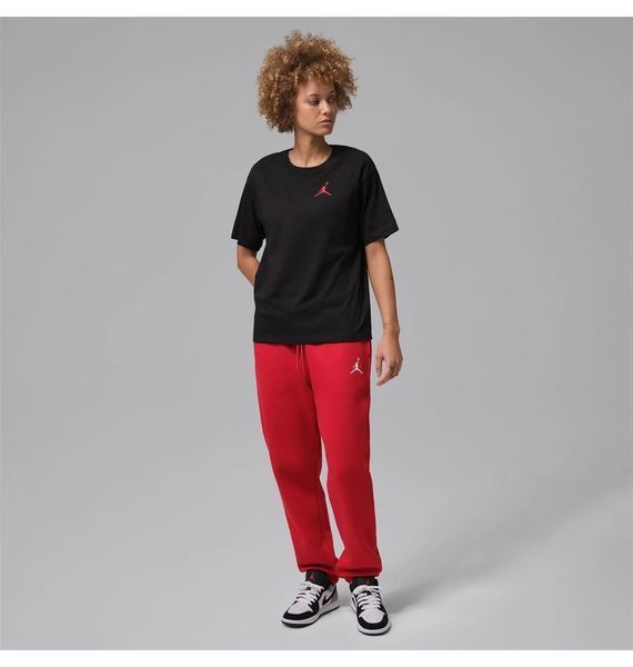 Футболка жіноча Jordan Jumpman Hbr T-Shirt Black (IR0389-010) IR0389-010 фото