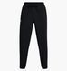 Брюки чоловічі Under Armour Rival Wide Leg Pant Black (1386557-001) 1386557-001 фото 1