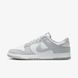 Кросівки чоловічі Nike Dunk Low Retro (HF5441-002) HF5441-002 фото 2