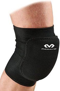 Захисні наколінники Mcdavid Sport Knee Protection Pads (601(BLACK)) 601(BLACK) фото