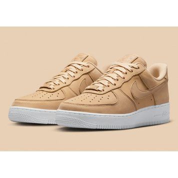 Кросівки Nike Air Force 1 Premium Beige DR9503-201 фото