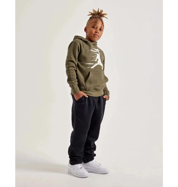 Светр дитячий Jordan Flight Mvp Fleece Olive (95D228-E6F) 95D228-E6F фото