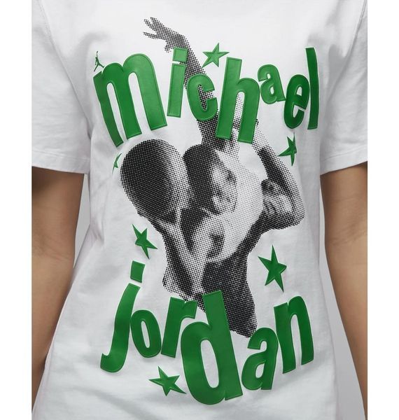 Футболка жіноча Jordan Itage Tee (DZ3195-100) DZ3195-100 фото