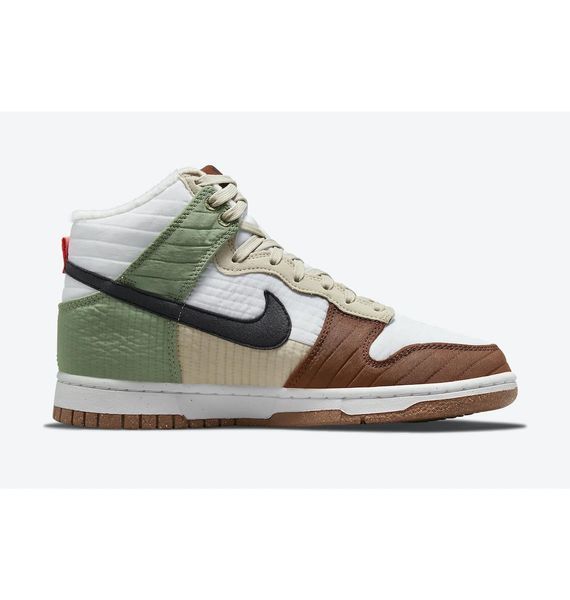 Кросівки жіночі Nike Dunk High Next Nature Summit (DN9909-100) DN9909-100 фото