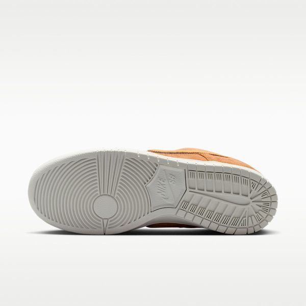 Кросівки чоловічі Nike Note Manchester Sb X Dunk Low Flax And Summit White (IO9508-200) IO9508-200 фото