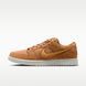 Кросівки чоловічі Nike Note Manchester Sb X Dunk Low Flax And Summit White (IO9508-200) IO9508-200 фото 1