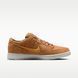 Кросівки чоловічі Nike Note Manchester Sb X Dunk Low Flax And Summit White (IO9508-200) IO9508-200 фото 3