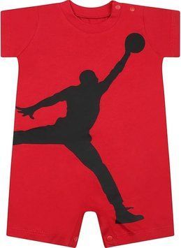 Комбінезон Jordan Baby Jumpman Knit Romper 5M5301-R78 фото