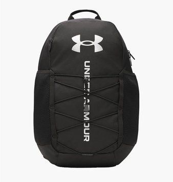 Рюкзак Under Armour Hustle Sport 6.0 Backpack Black (6000397-001) 6000397-001 фото