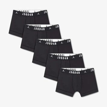 Труси-боксерки Jordan MENS 5PK COTTON BB JM0859-023 фото
